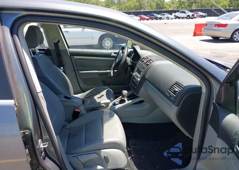 2009 Volkswagen Jetta Se from USA, damaged, VIN 3VWRM71K39M176102